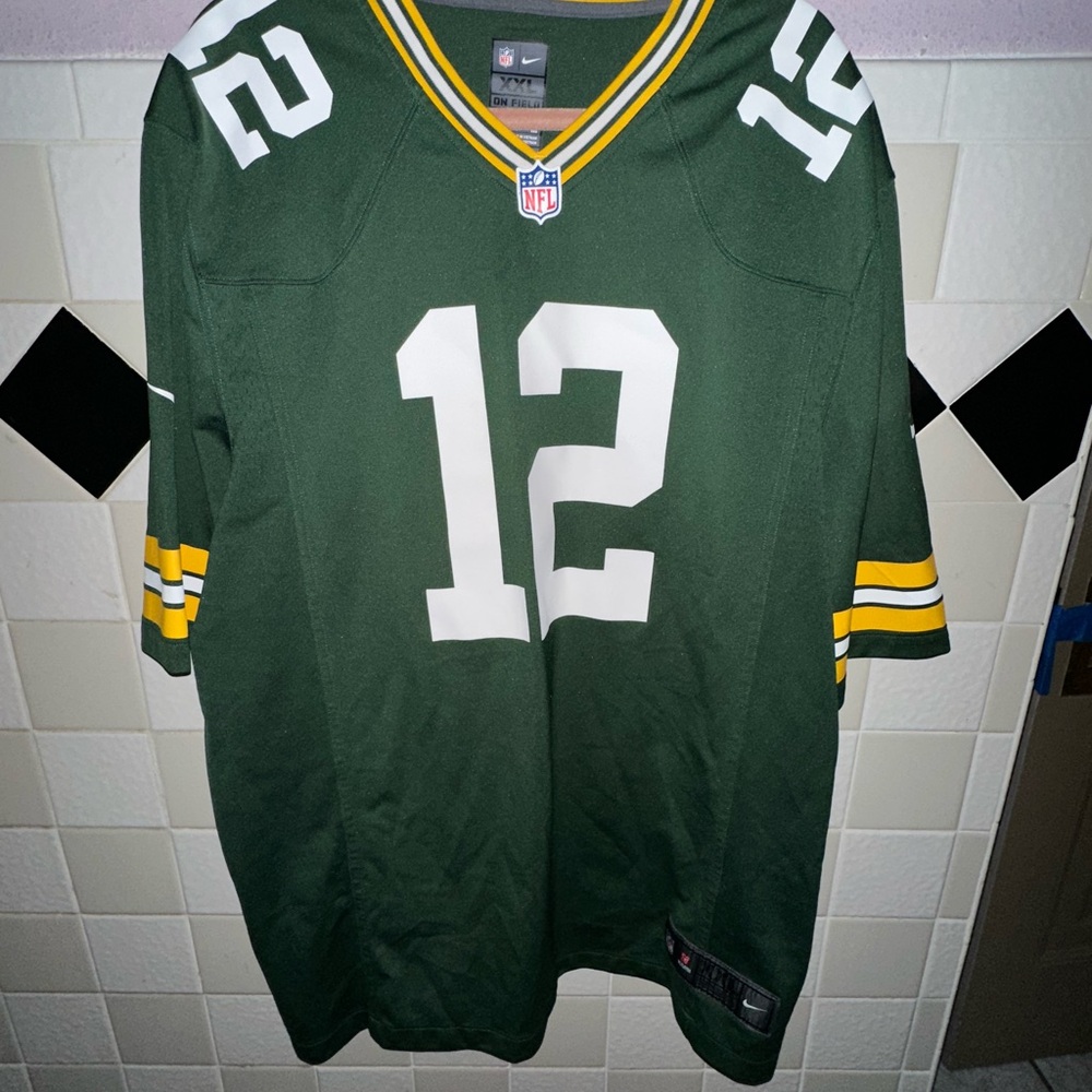 NFL Green Bay Packers Authentic Jersey